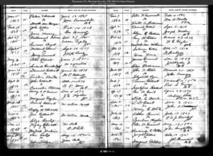 Tennessee, U.S., Marriage Records, 1780-2002